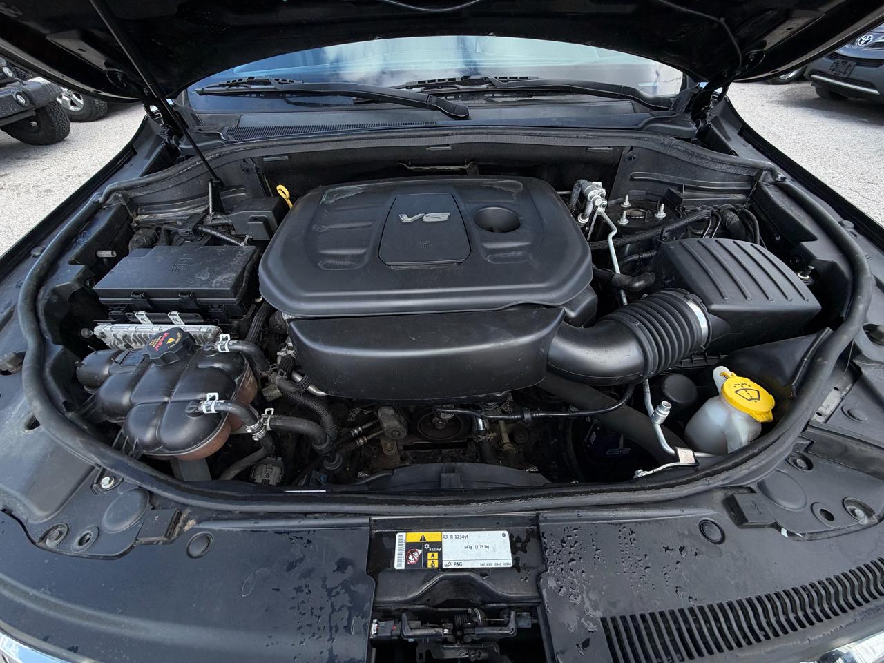 Jeep Grand Cherokee Overland 2WD 2017