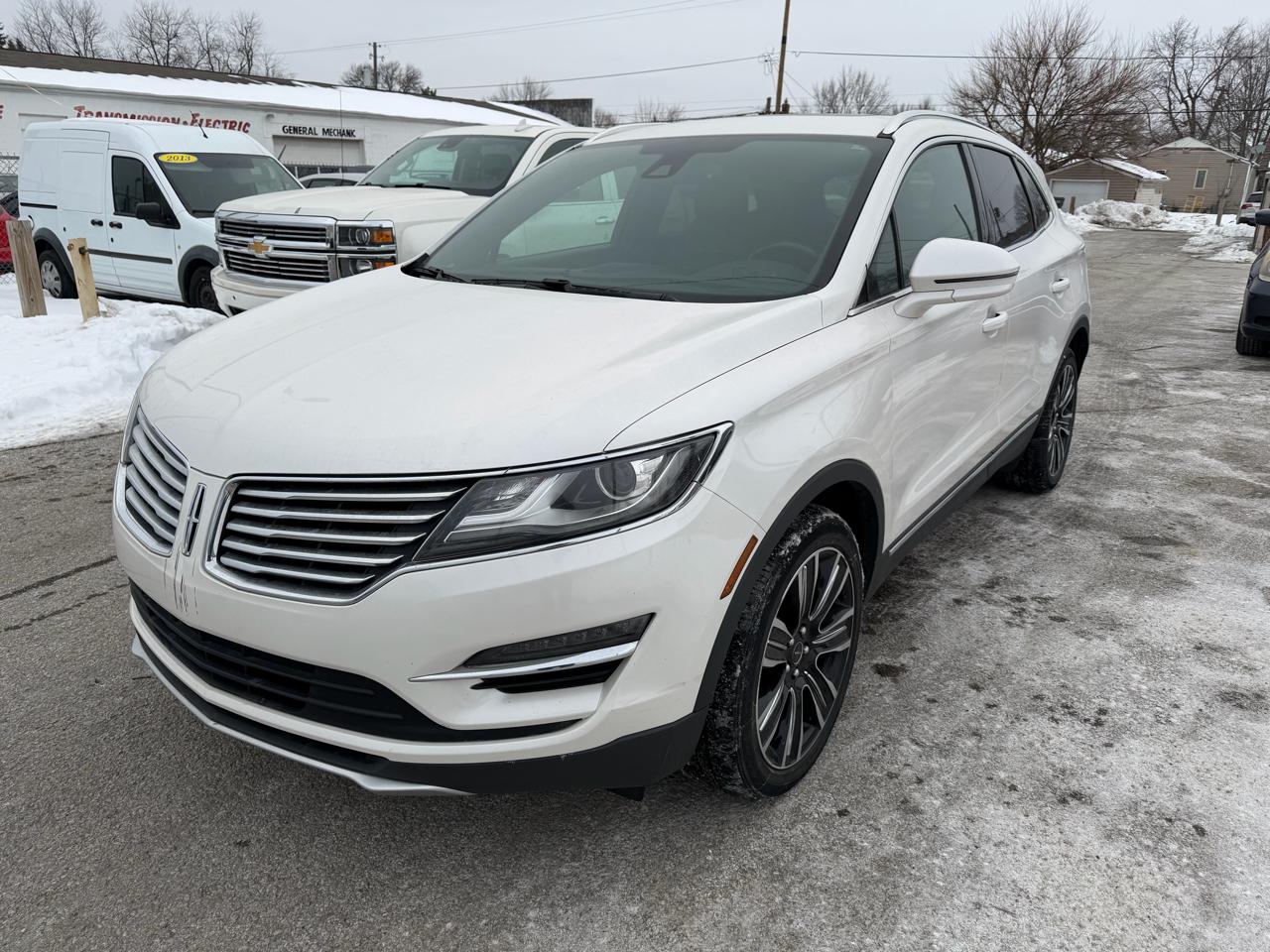 2017 Lincoln MKC Black Label AWD