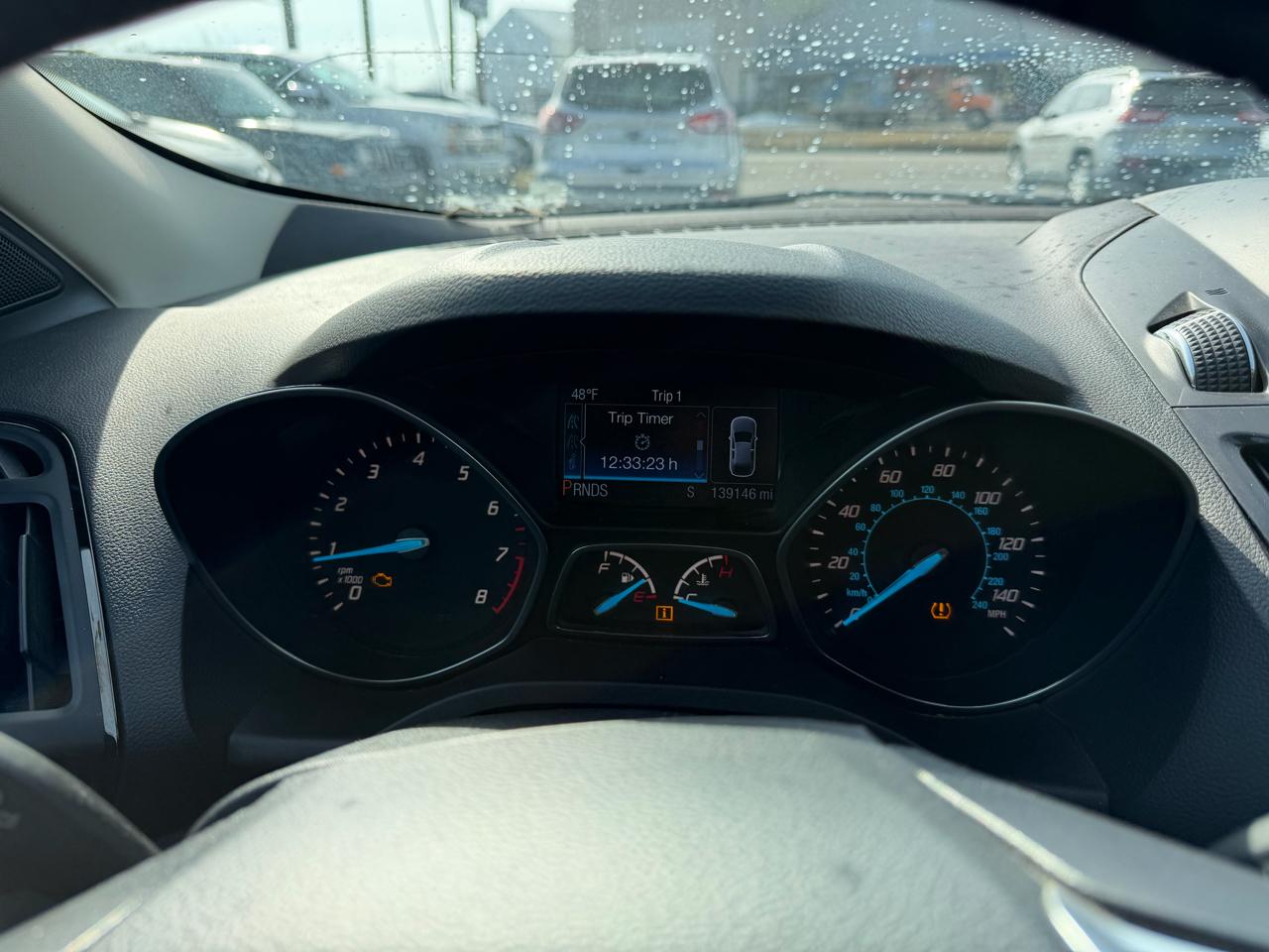 Ford Escape Titanium 4WD 2014