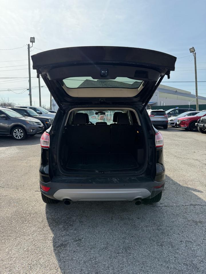 Ford Escape Titanium 4WD 2014