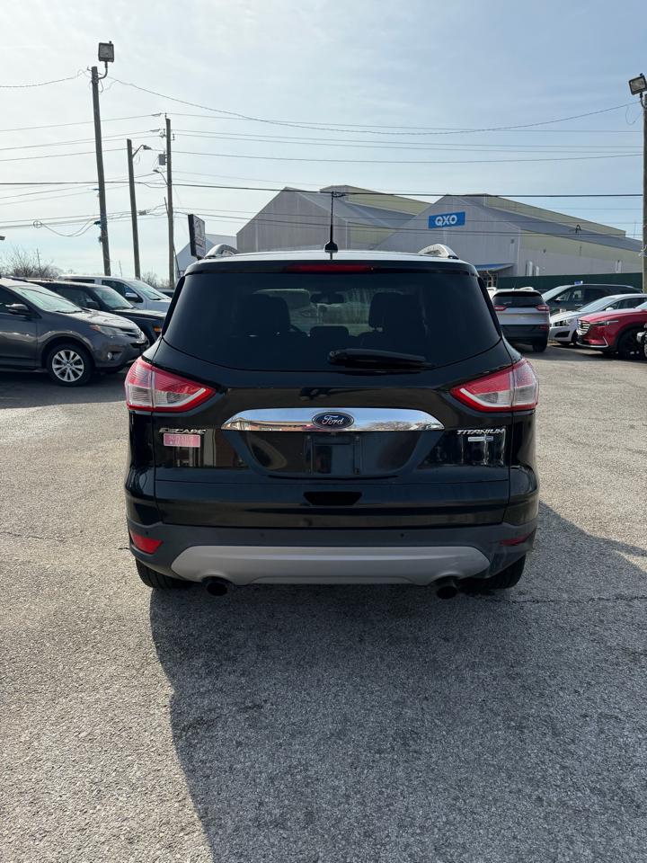 Ford Escape Titanium 4WD 2014