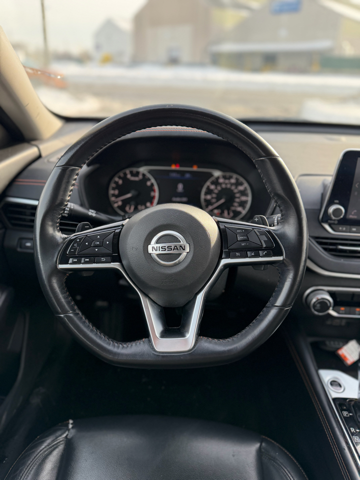 Nissan Altima 2.5 SR 2019