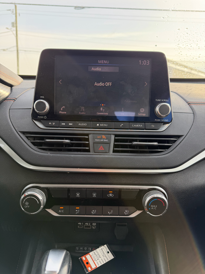 Nissan Altima 2.5 SR 2019