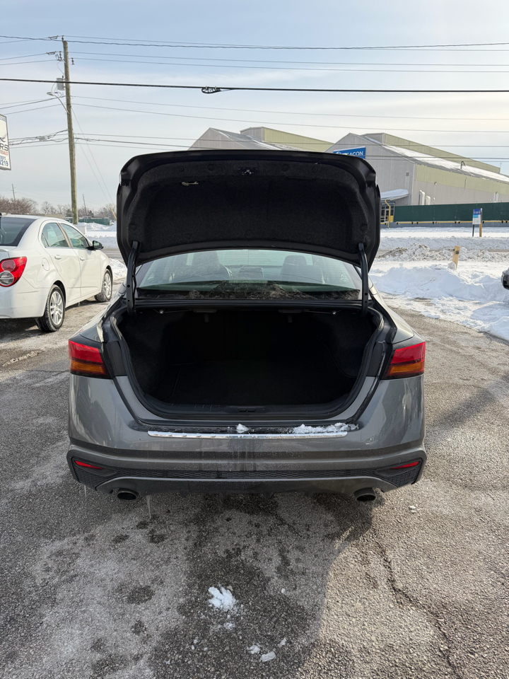 Nissan Altima 2.5 SR 2019