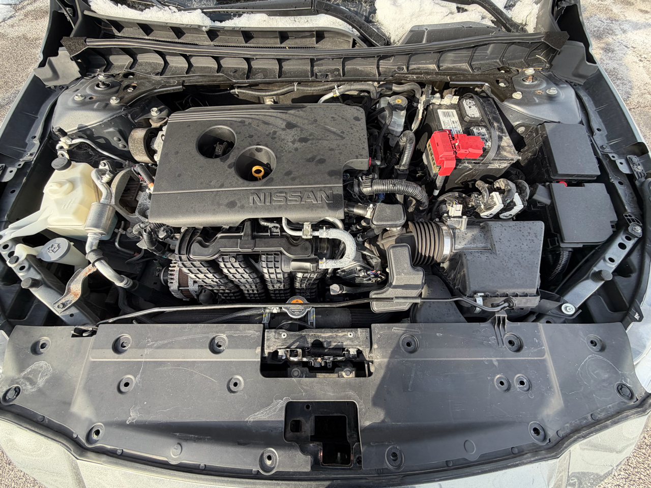 Nissan Altima 2.5 SR 2019