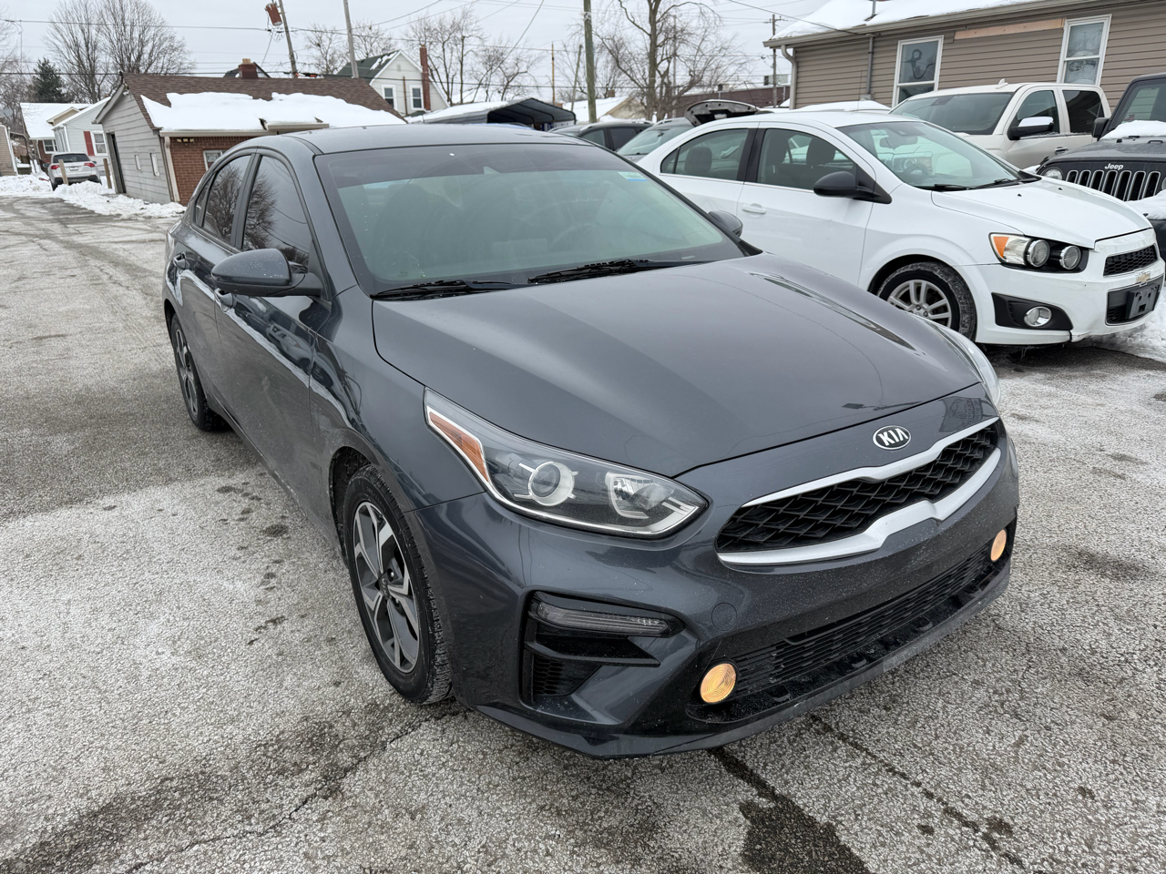 Kia Forte FE 2020