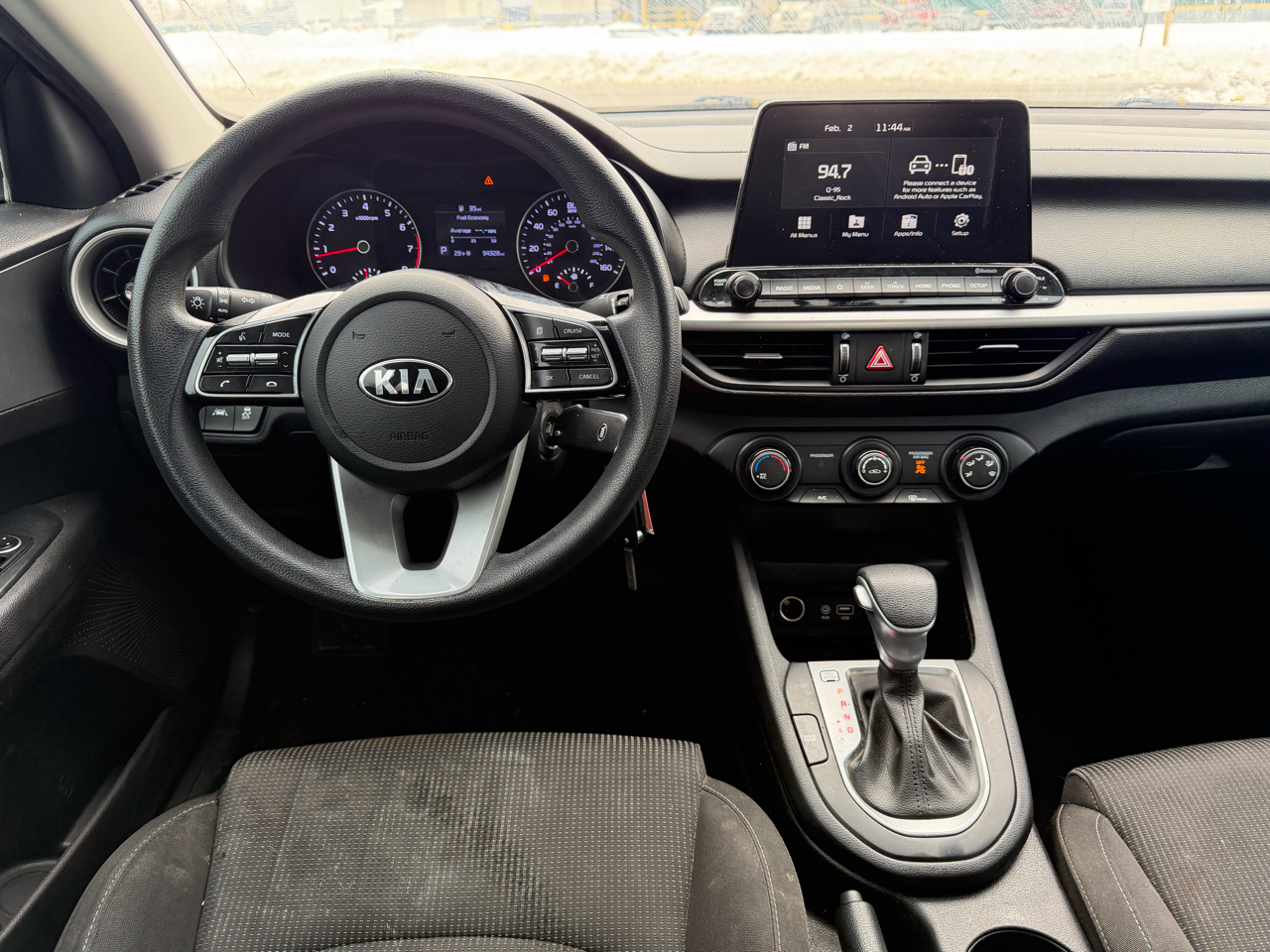 Kia Forte FE 2020