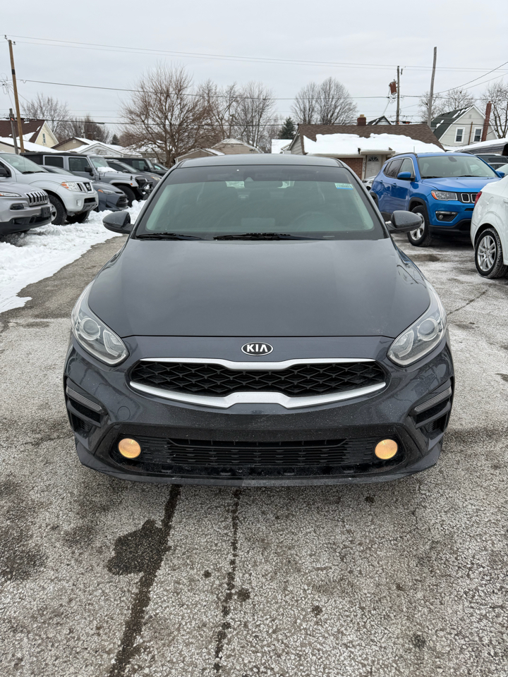 Kia Forte FE 2020