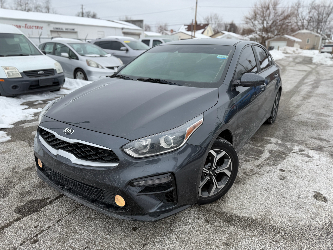Kia Forte FE 2020
