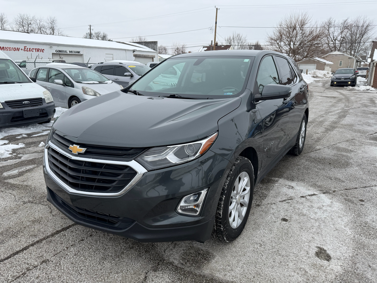 2019 Chevrolet Equinox LT AWD