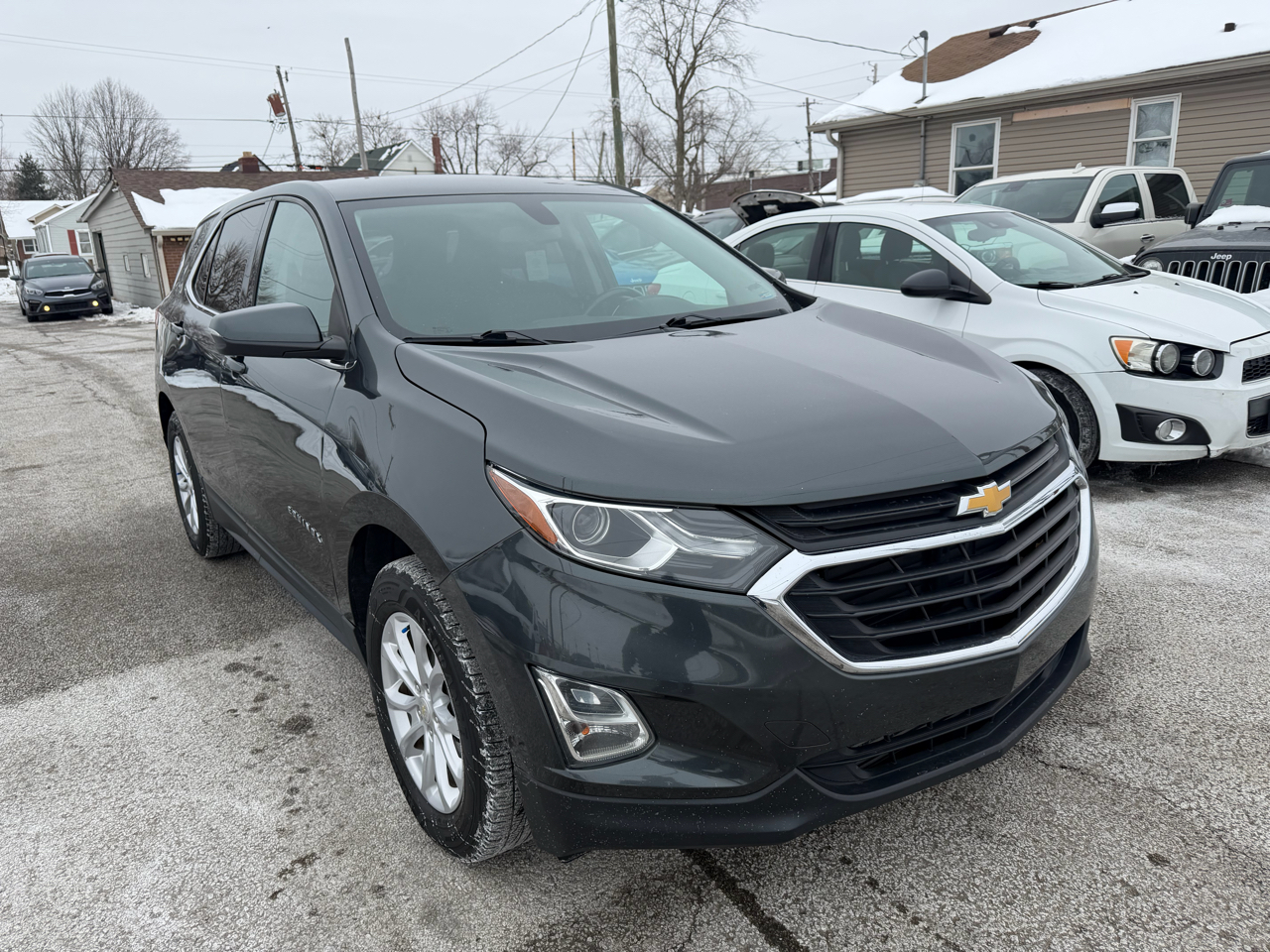 Chevrolet Equinox LT AWD 2019