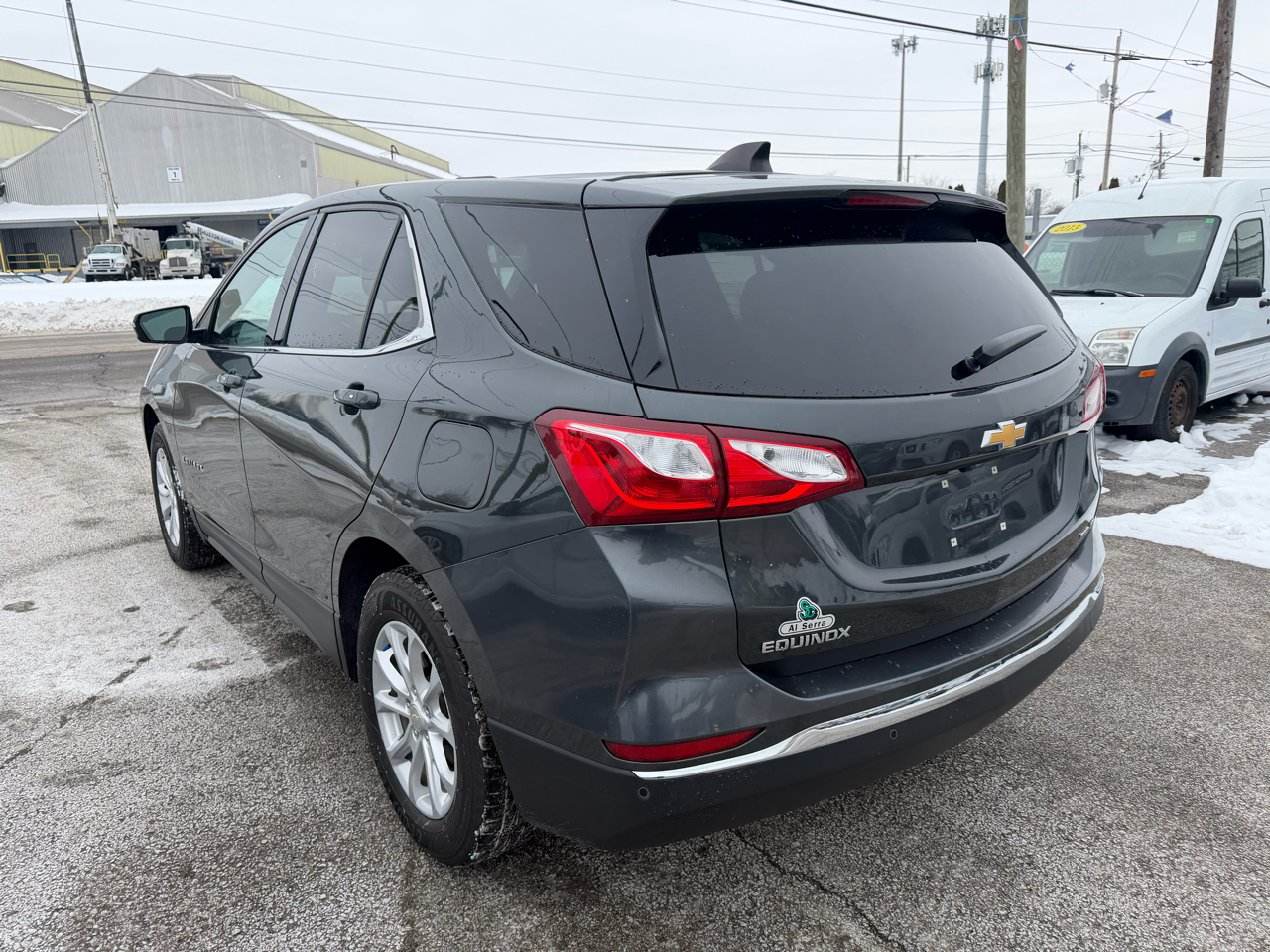 Chevrolet Equinox LT AWD 2019
