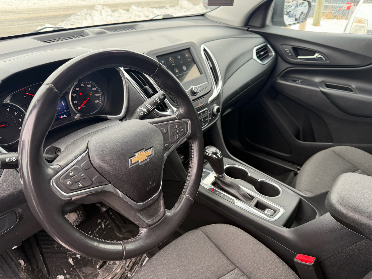 Chevrolet Equinox LT AWD 2019