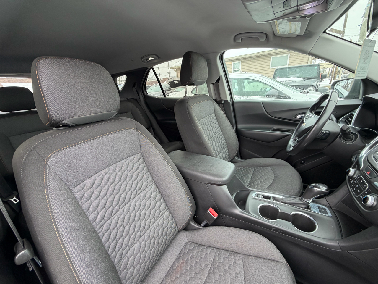 Chevrolet Equinox LT AWD 2019