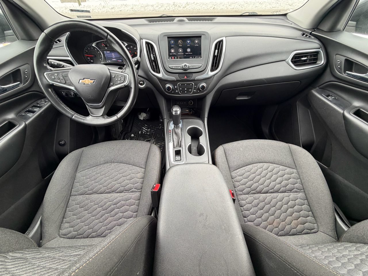 Chevrolet Equinox LT AWD 2019