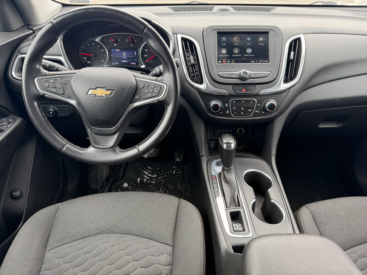 Chevrolet Equinox LT AWD 2019