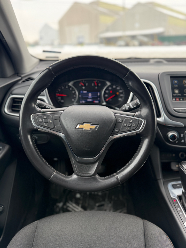 Chevrolet Equinox LT AWD 2019