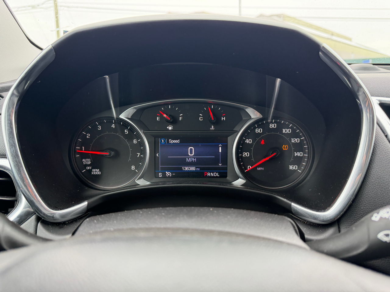 Chevrolet Equinox LT AWD 2019