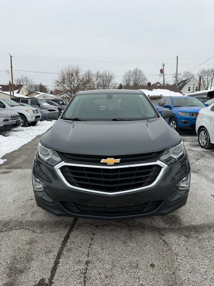 Chevrolet Equinox LT AWD 2019