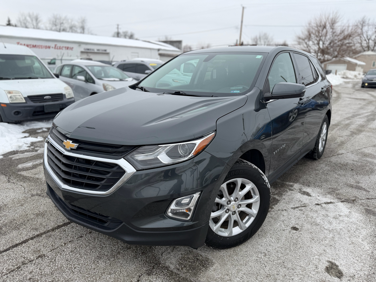 Chevrolet Equinox LT AWD 2019