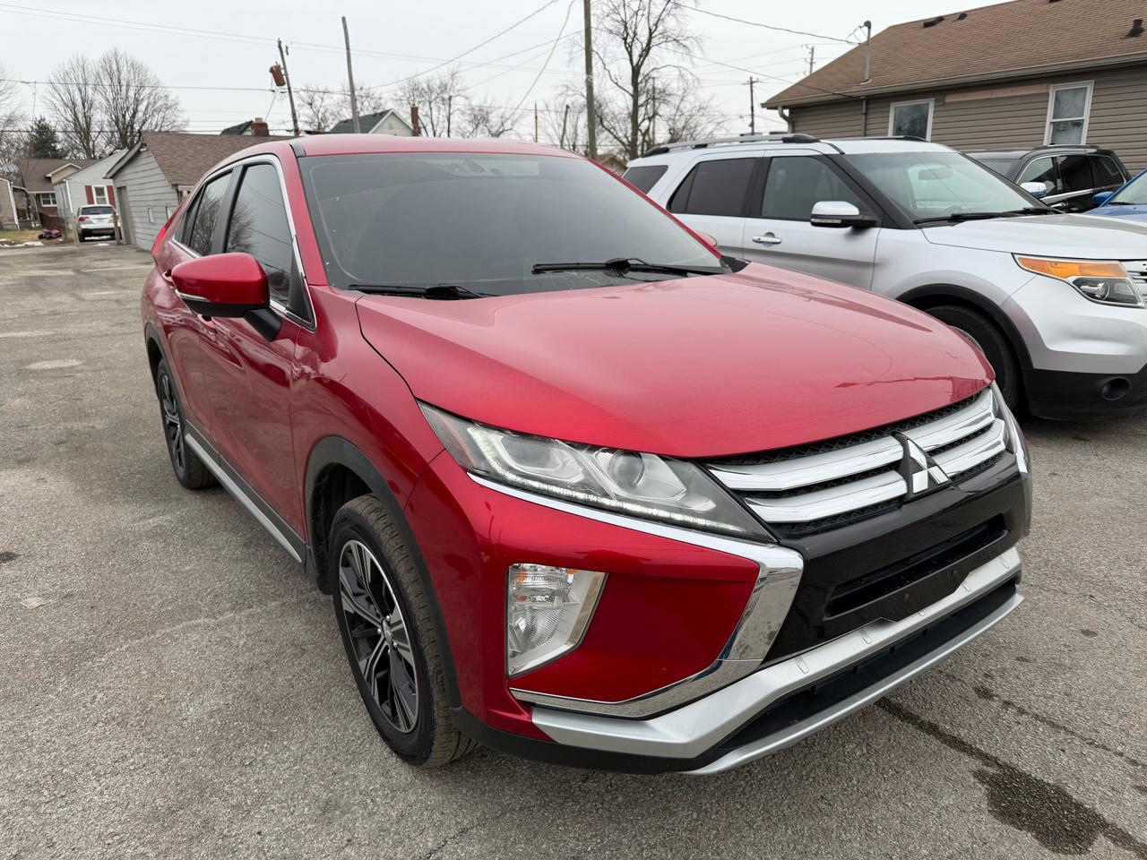 Mitsubishi Eclipse Cross SE AWD 2018