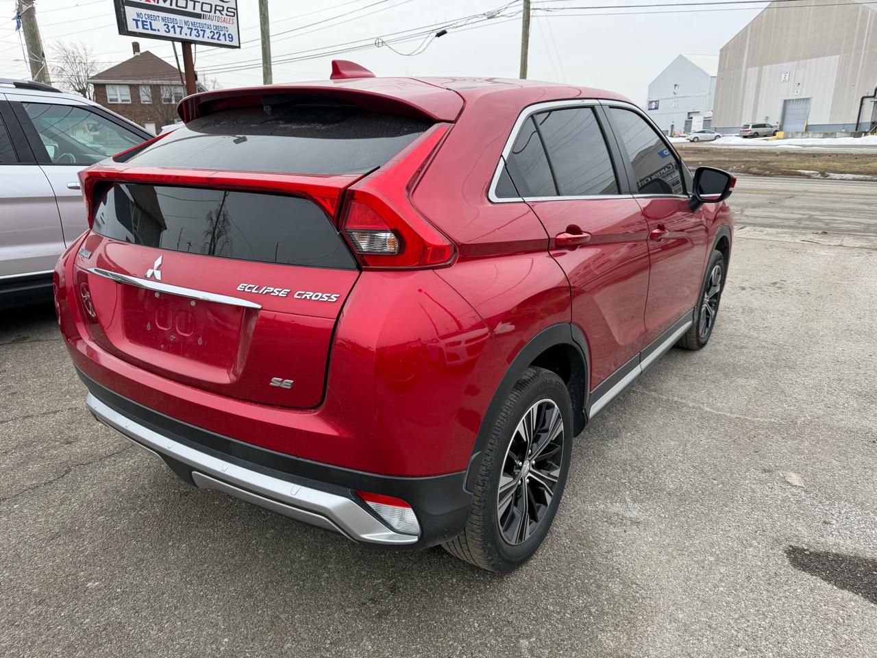 Mitsubishi Eclipse Cross SE AWD 2018