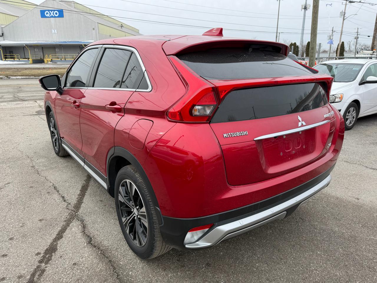 Mitsubishi Eclipse Cross SE AWD 2018