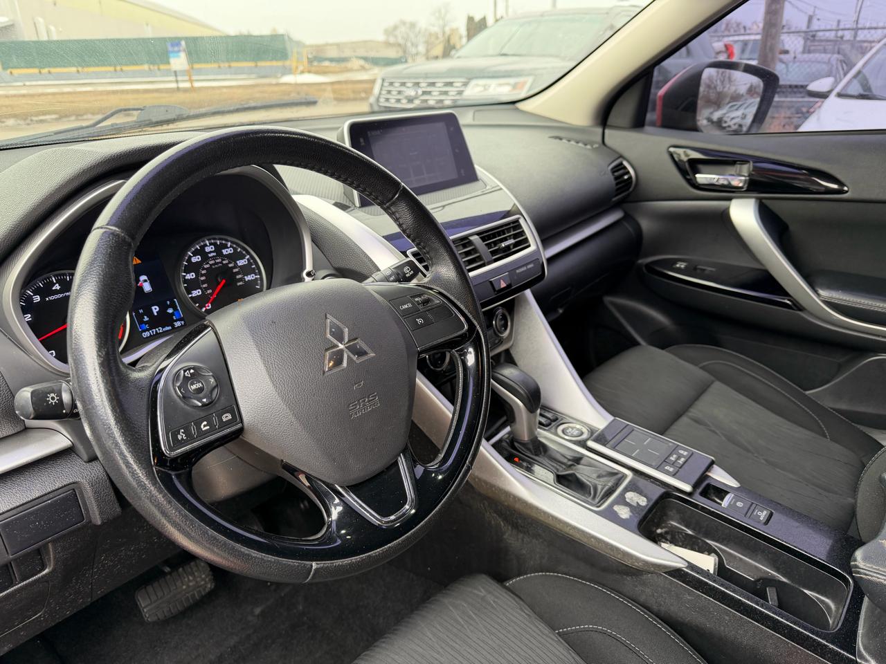 Mitsubishi Eclipse Cross SE AWD 2018