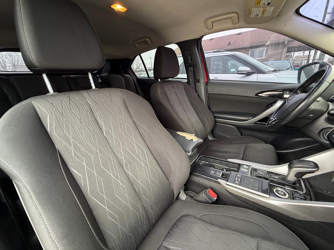 Mitsubishi Eclipse Cross SE AWD 2018