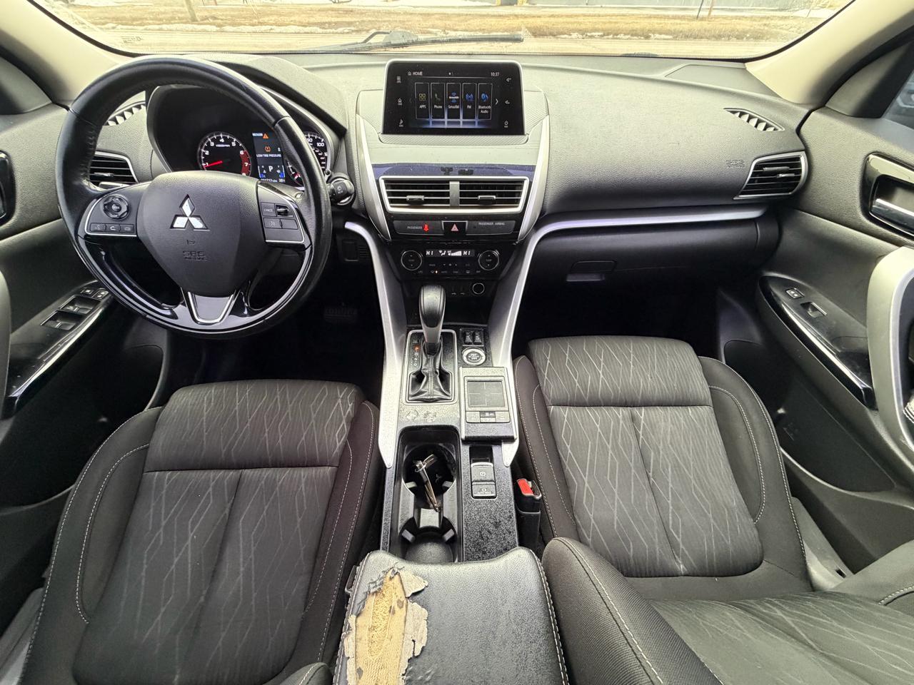 Mitsubishi Eclipse Cross SE AWD 2018