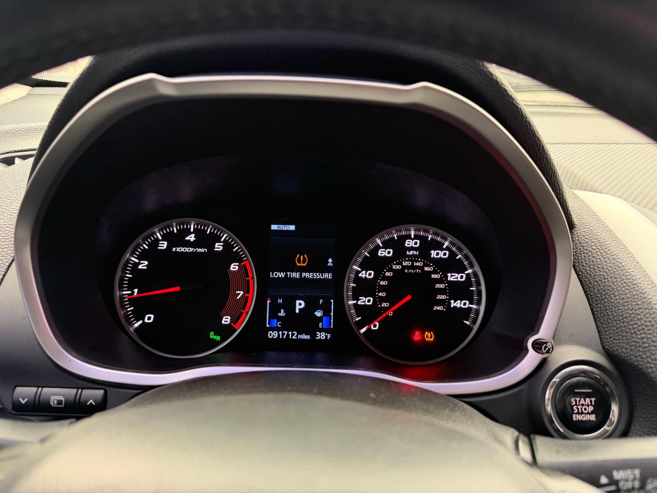 Mitsubishi Eclipse Cross SE AWD 2018