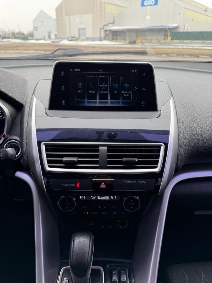 Mitsubishi Eclipse Cross SE AWD 2018