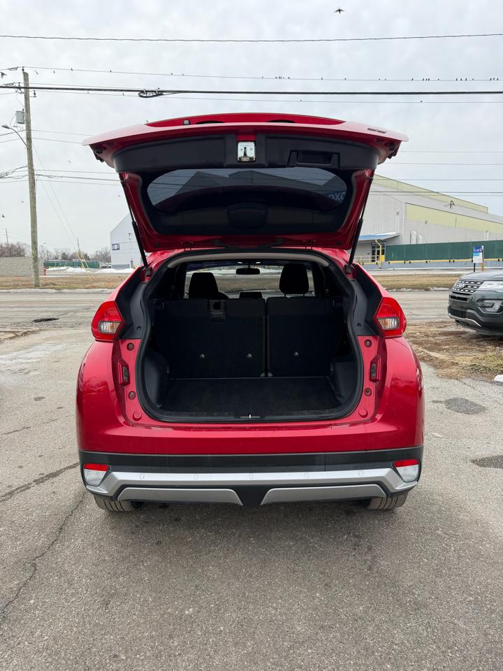 Mitsubishi Eclipse Cross SE AWD 2018