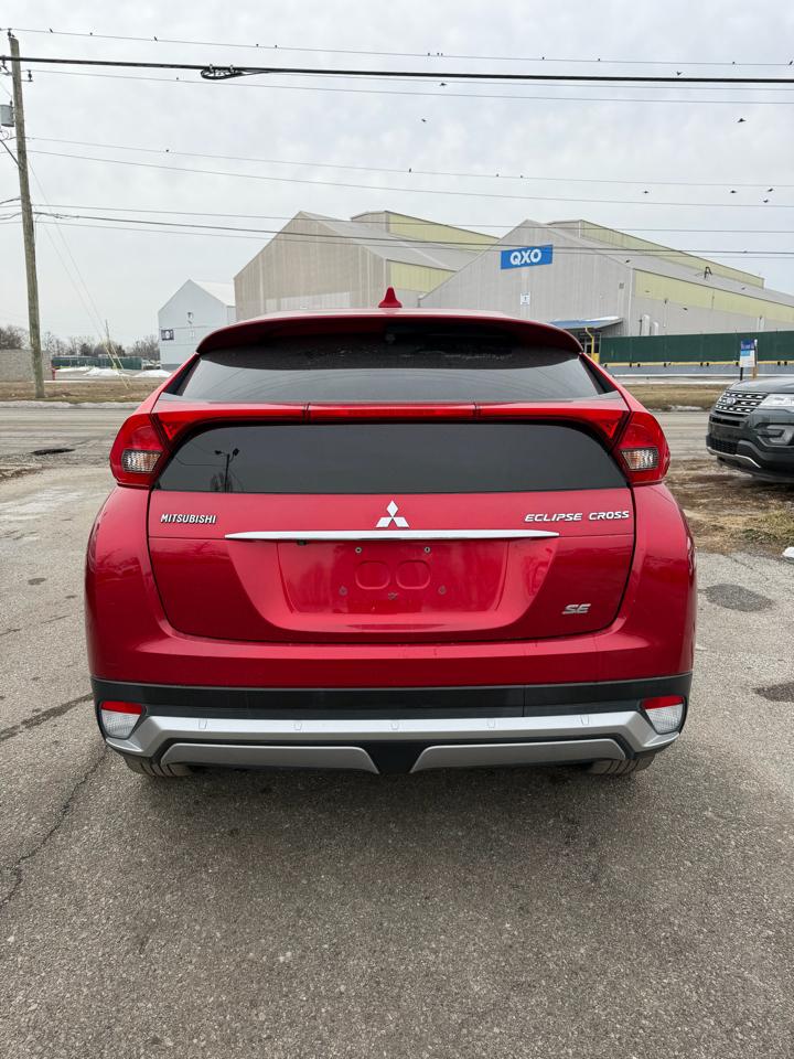 Mitsubishi Eclipse Cross SE AWD 2018