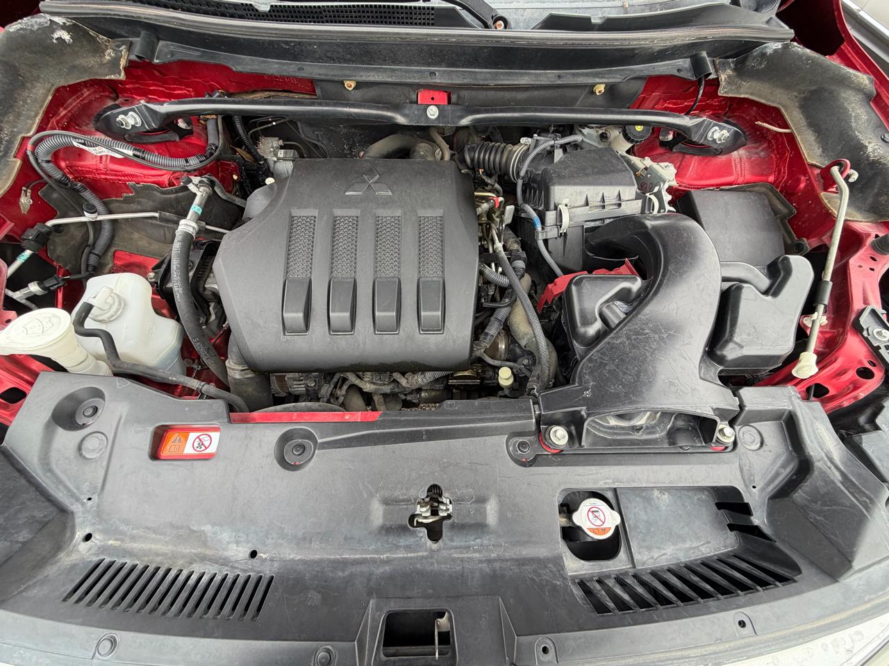 Mitsubishi Eclipse Cross SE AWD 2018