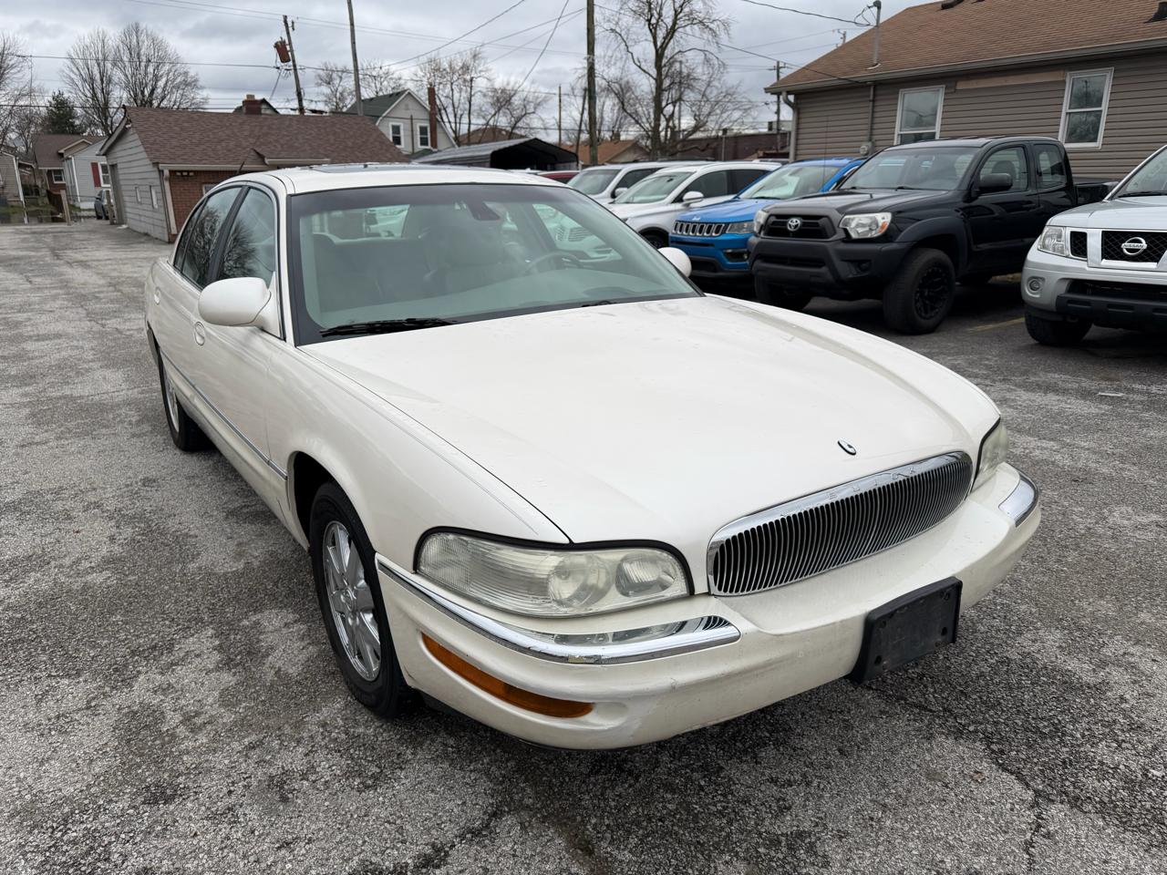 Buick Park Avenue Sedan 2004