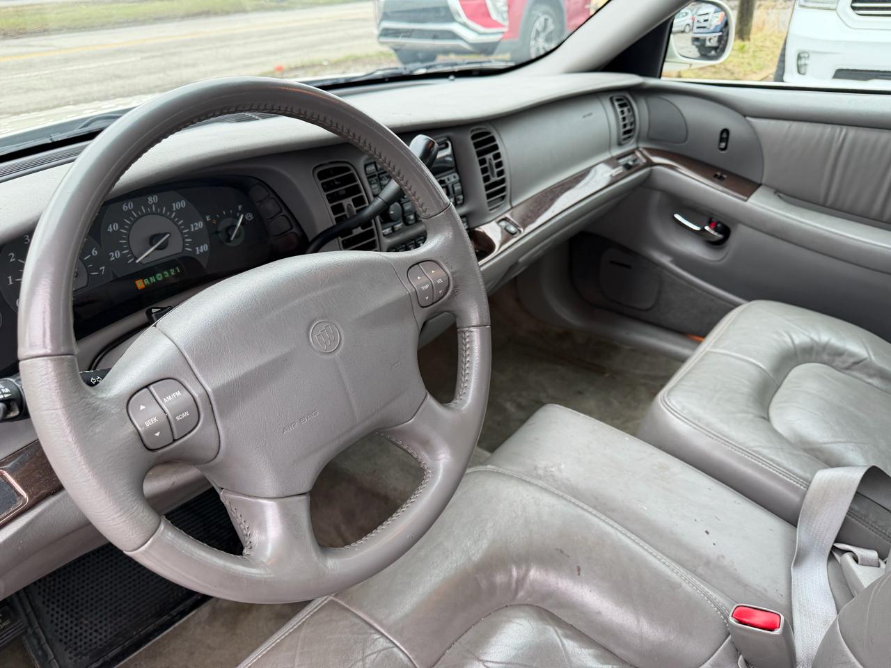 Buick Park Avenue Sedan 2004