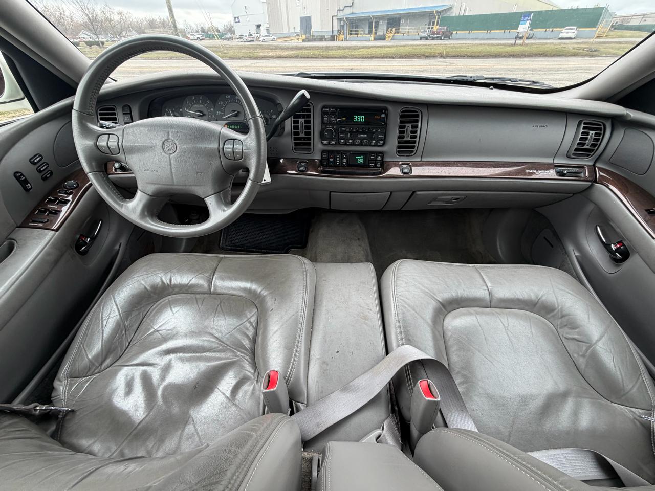 Buick Park Avenue Sedan 2004