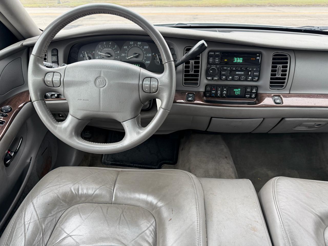 Buick Park Avenue Sedan 2004