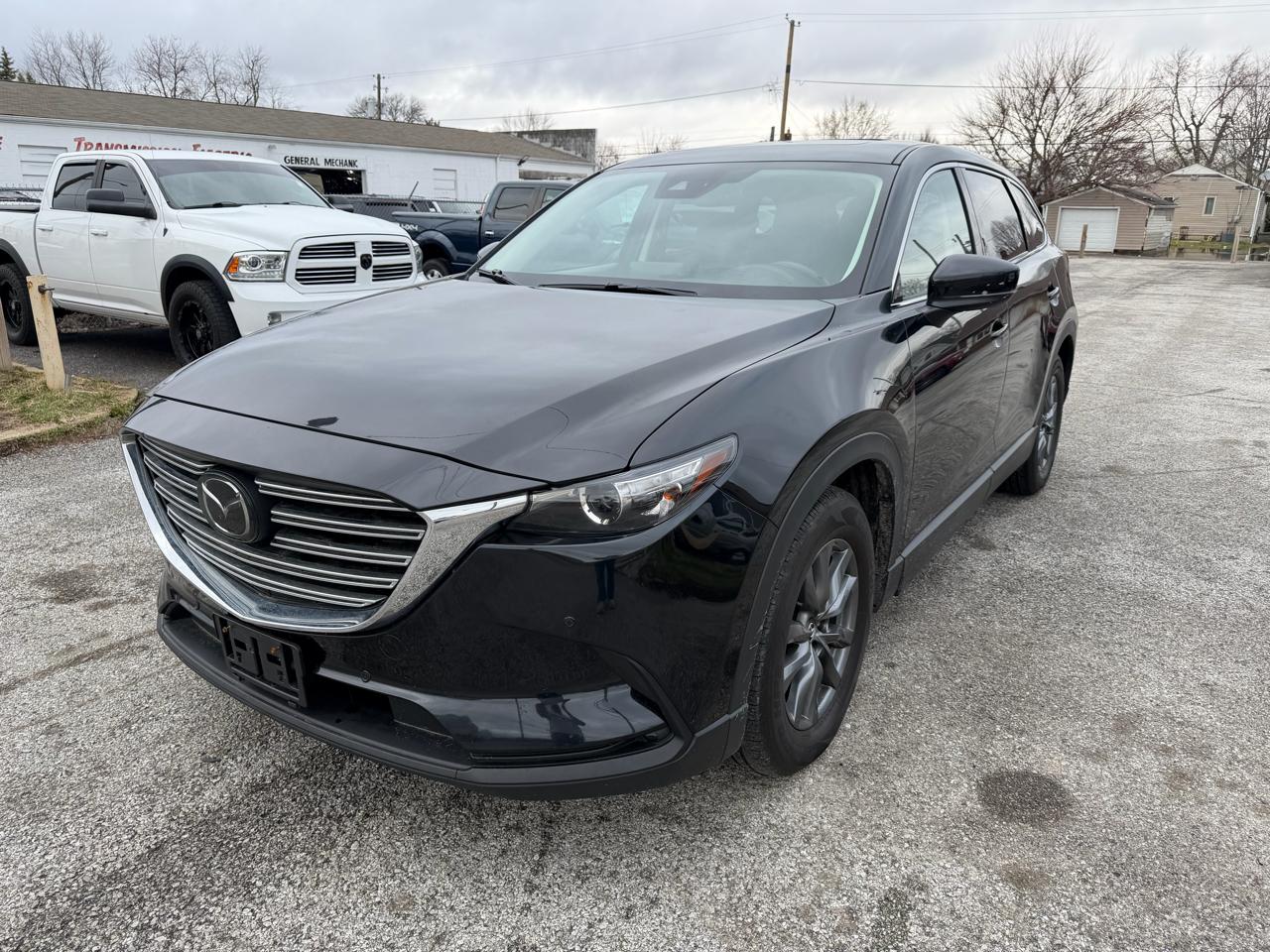 2020 Mazda CX-9 Touring AWD