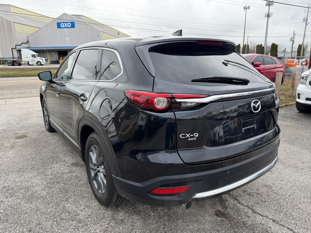 Mazda CX-9 Touring AWD 2020