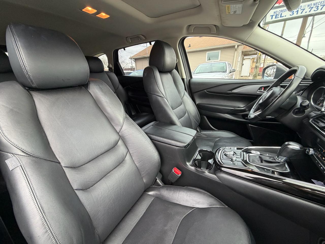 Mazda CX-9 Touring AWD 2020