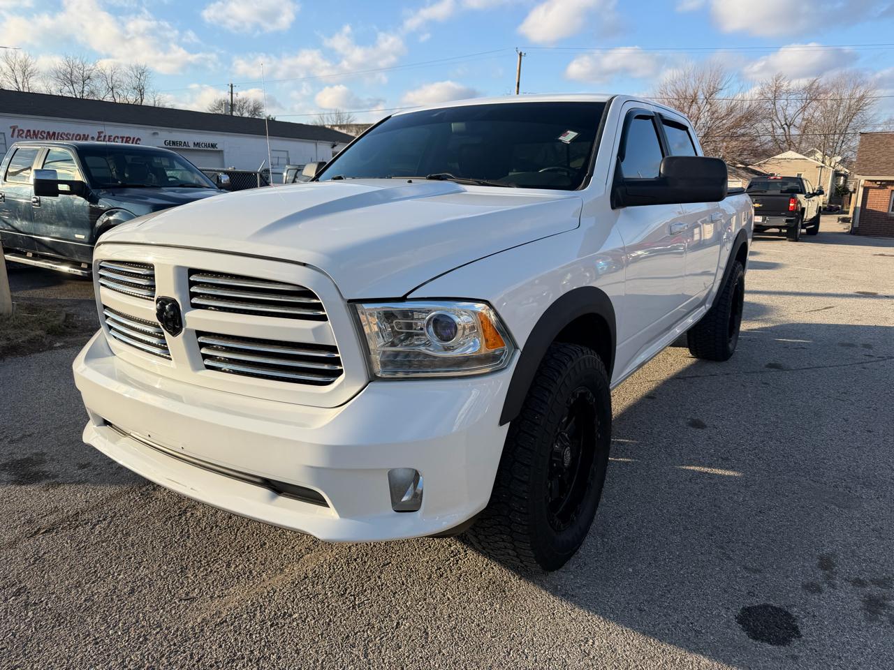 2013 RAM Ram 1500