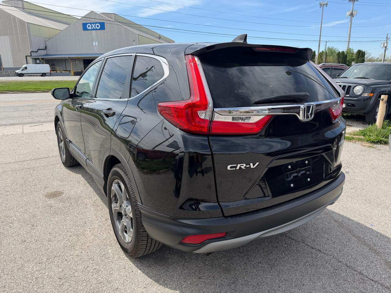Honda CR-V  2019