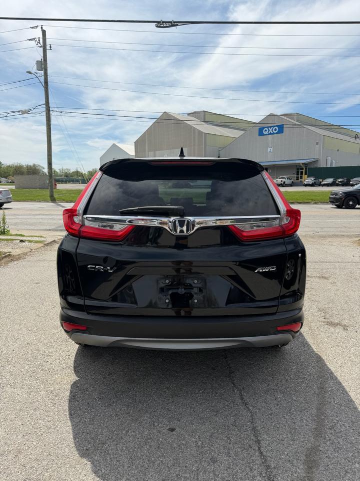 Honda CR-V  2019