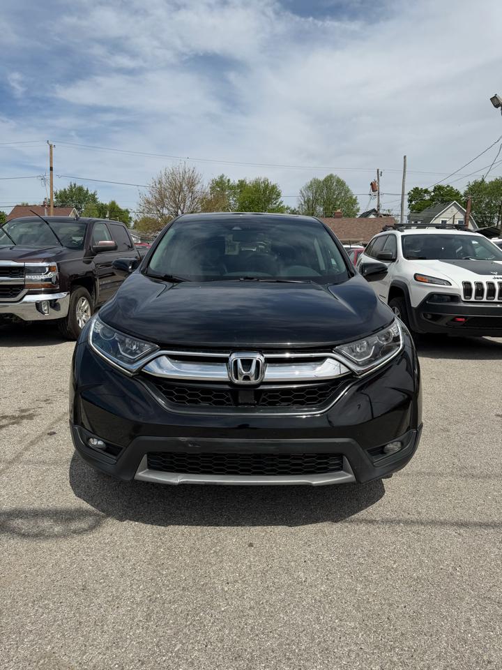 Honda CR-V  2019