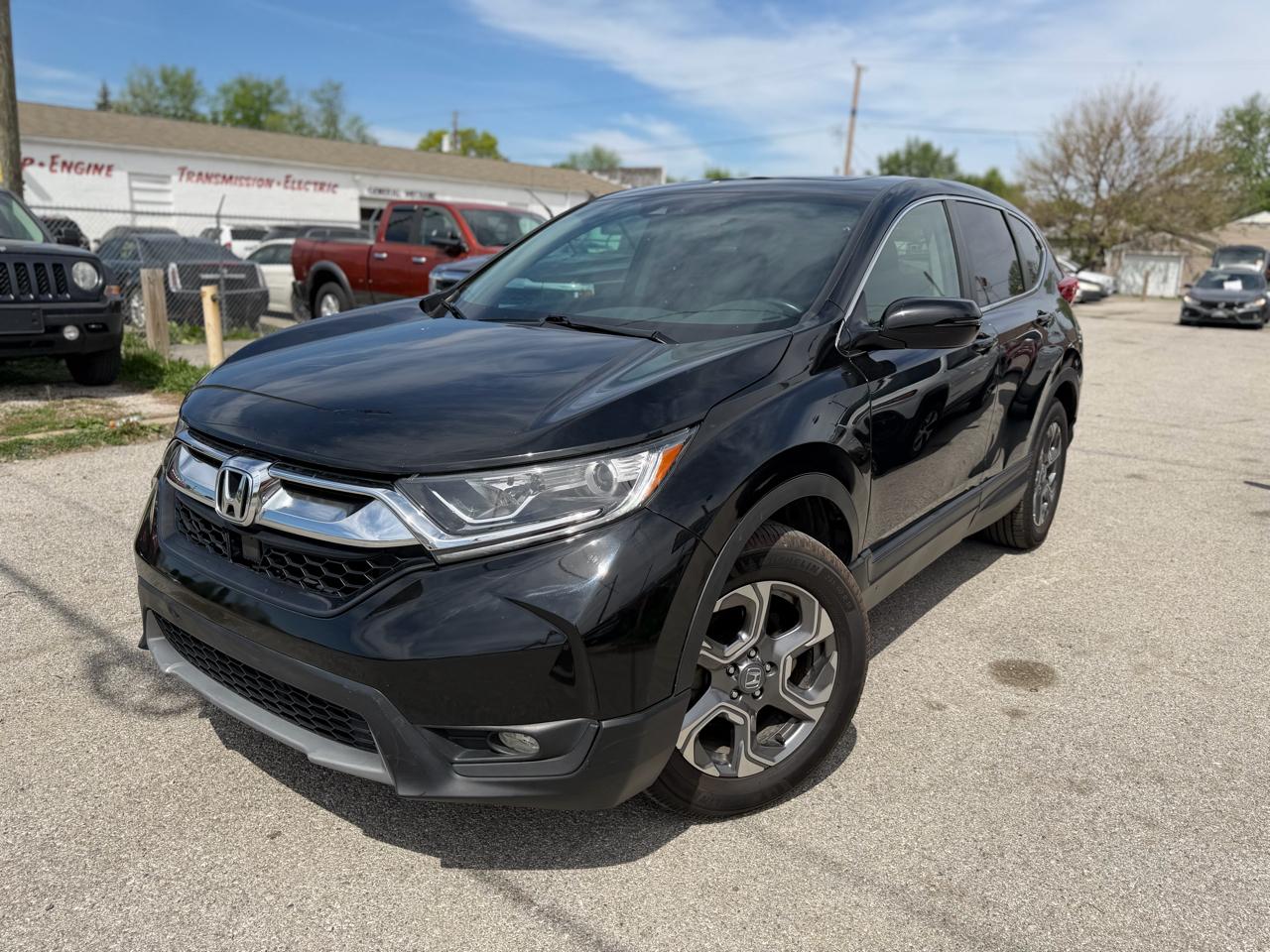 Honda CR-V  2019
