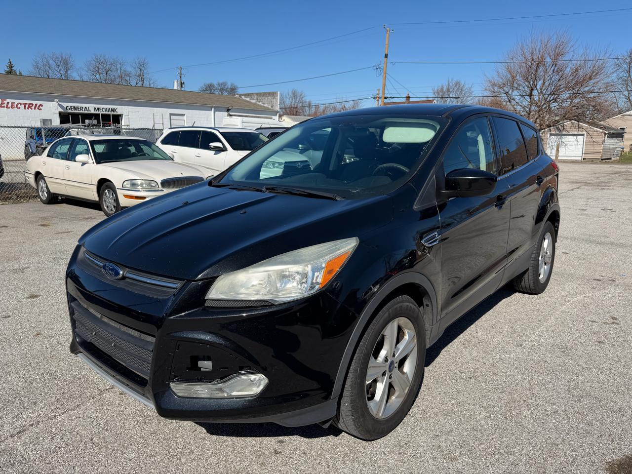2014 Ford Escape SE FWD