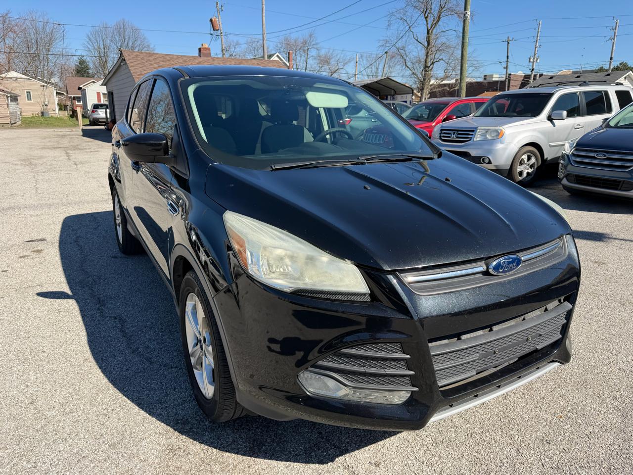 Ford Escape SE FWD 2014