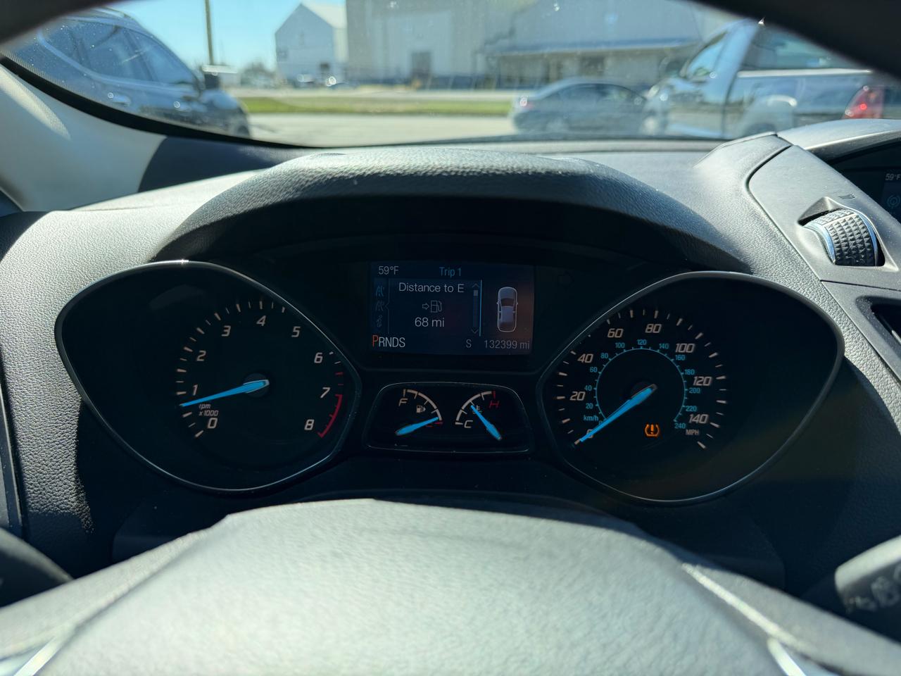 Ford Escape SE FWD 2014